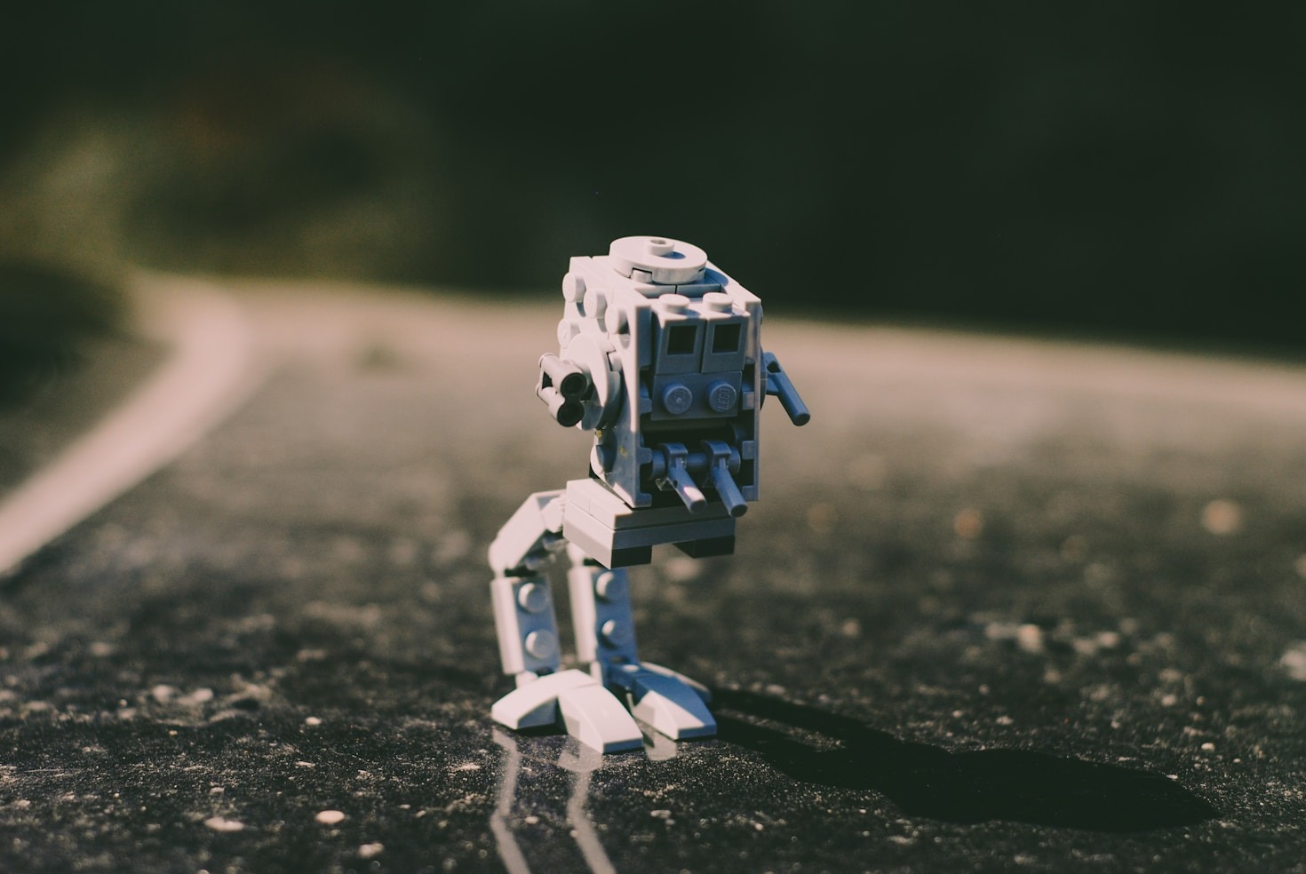 Combining Passion: LEGO, Architecture, and Sustainability